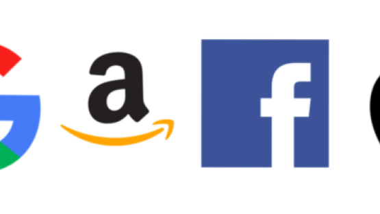 Gafa google amazon 2025 facebook